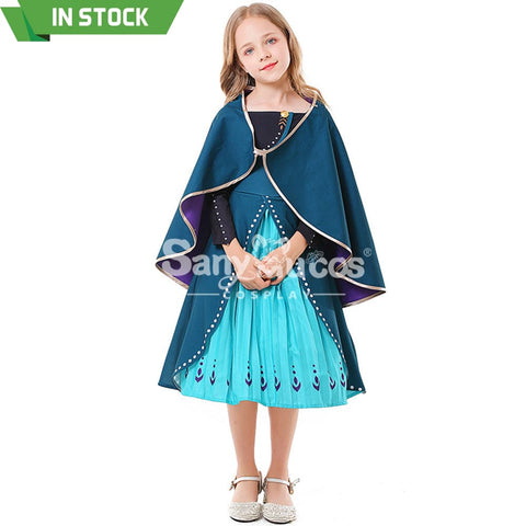 【In Stock】Christmas Cosplay Fairy Princess Costume Kid Size Costumes