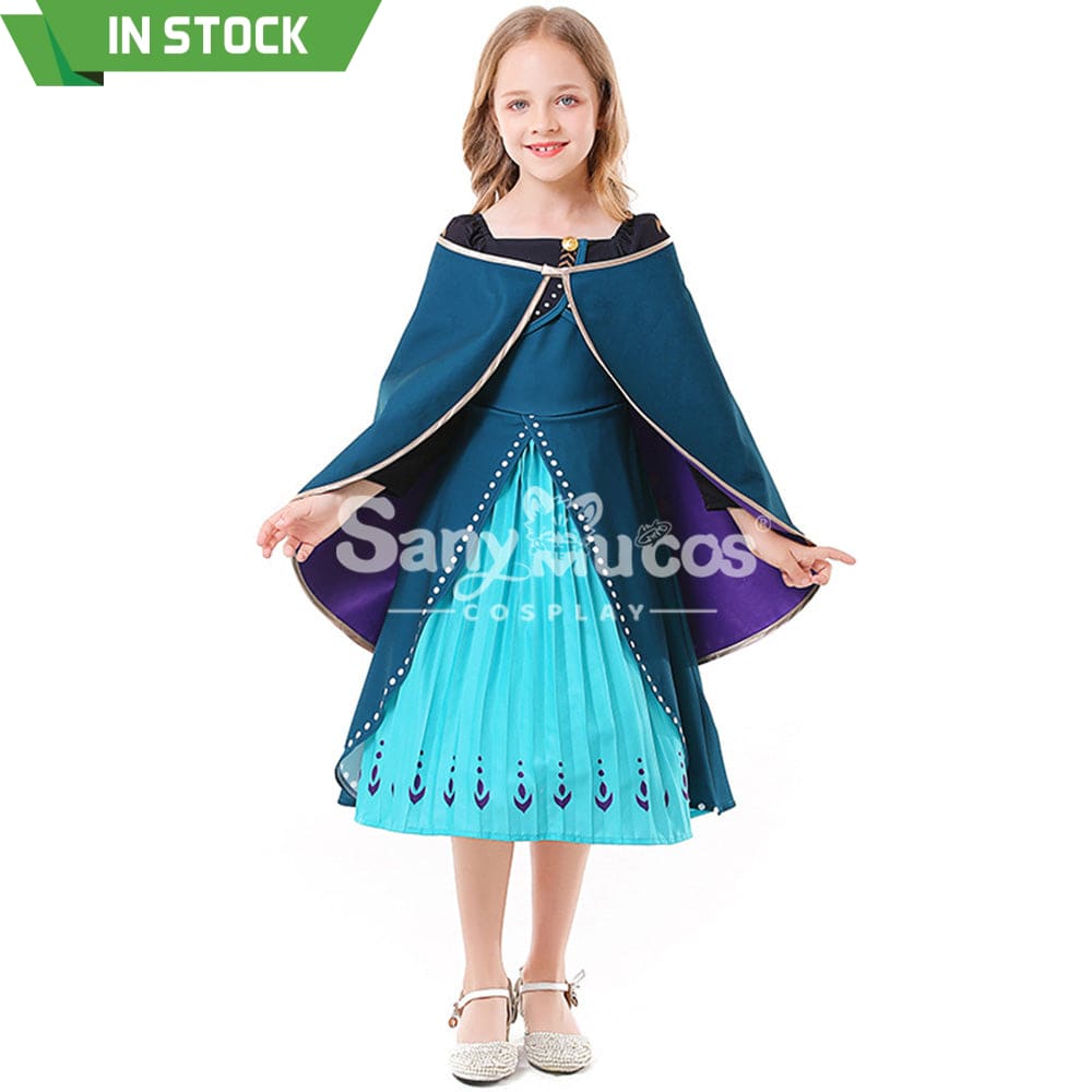 【In Stock】Christmas Cosplay Fairy Princess Costume Kid Size Costumes