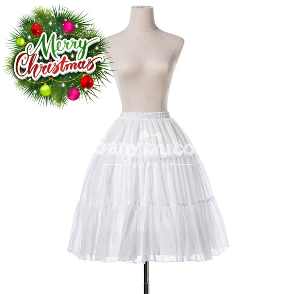 【In Stock】Christmas Cosplay Lolita Witch Costume Prop / Petticoat Costumes