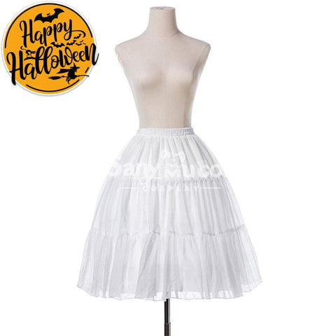 【In Stock】Christmas Cosplay Lolita Witch Costume Prop / Petticoat Costumes