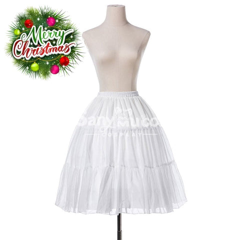 【In Stock】Christmas Cosplay Lolita Witch Costume Prop / Petticoat Costumes