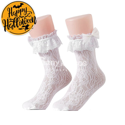 【In Stock】Christmas Cosplay Lolita Witch Costume Prop / Sock Costumes