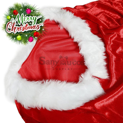 【In Stock】Christmas Cosplay Christmas Maid Costume Costumes