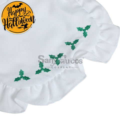 【In Stock】Christmas Cosplay Christmas Maid Costume Costumes