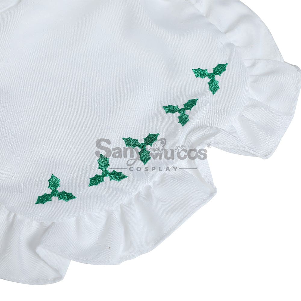 【In Stock】Christmas Cosplay Christmas Maid Costume Costumes
