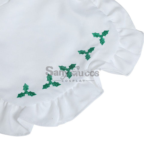 【In Stock】Christmas Cosplay Christmas Maid Costume Costumes