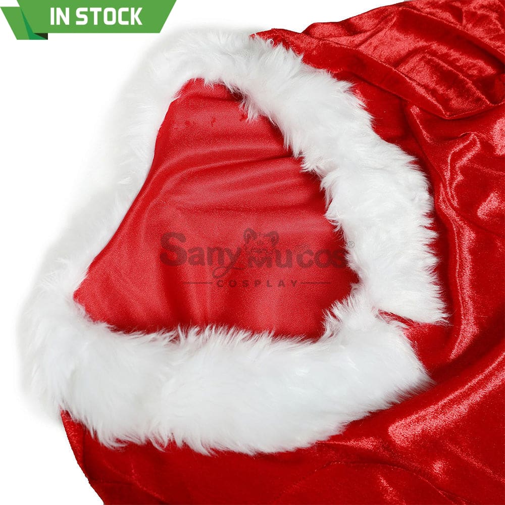 【In Stock】Christmas Cosplay Christmas Maid Costume Costumes