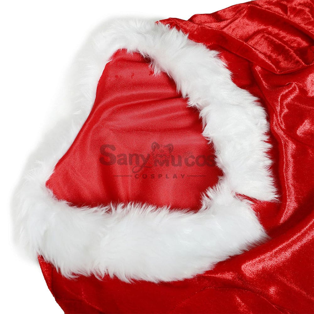 【In Stock】Christmas Cosplay Christmas Maid Costume Costumes