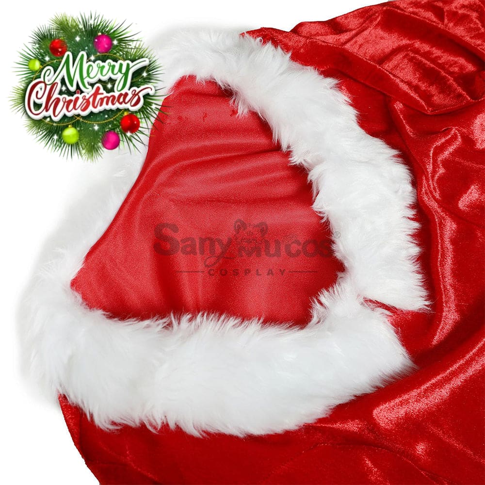 【In Stock】Christmas Cosplay Christmas Maid Costume Costumes