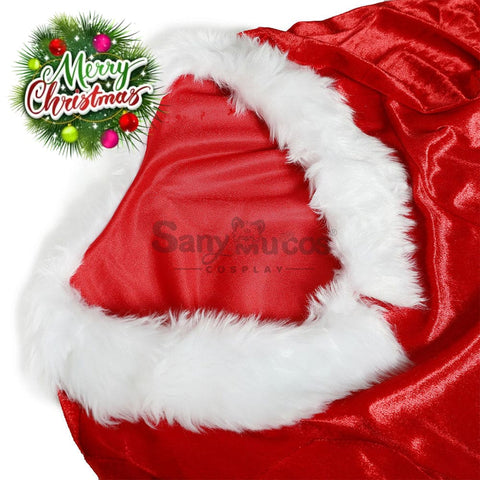 【In Stock】Christmas Cosplay Christmas Maid Costume Costumes