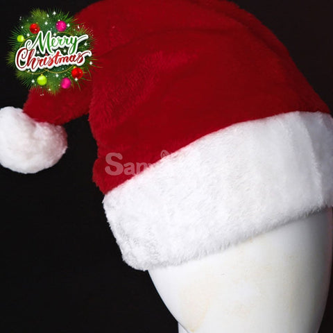 【In Stock】Christmas Cosplay Santa Dress Costume Costumes