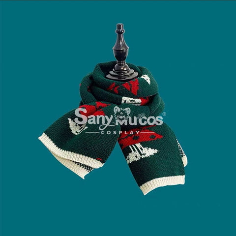 【In Stock】Christmas Cosplay Christmas Scarf Props 10# Prop