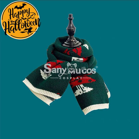 【In Stock】Christmas Cosplay Christmas Scarf Props 10# Prop