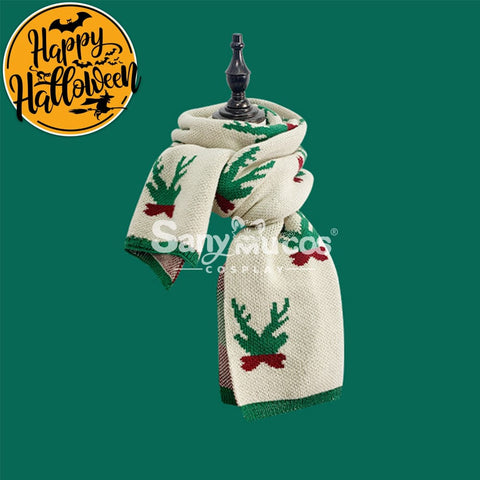【In Stock】Christmas Cosplay Christmas Scarf Props 7# Prop
