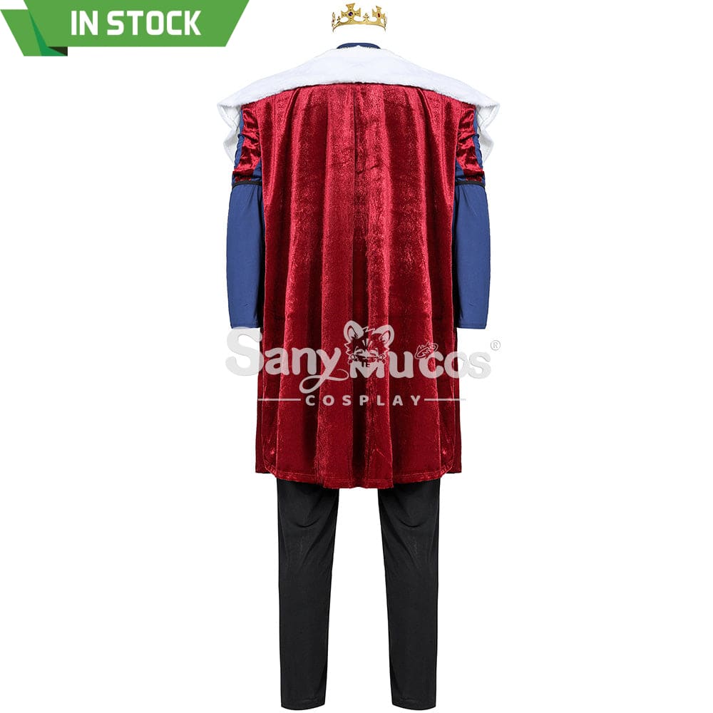 【In Stock】Christmas Cosplay The King Costume Costumes