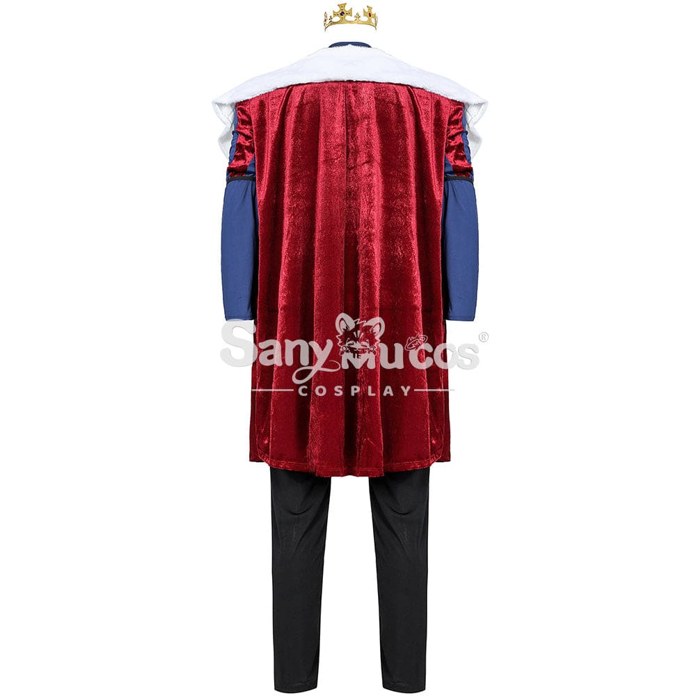 【In Stock】Christmas Cosplay The King Costume Costumes