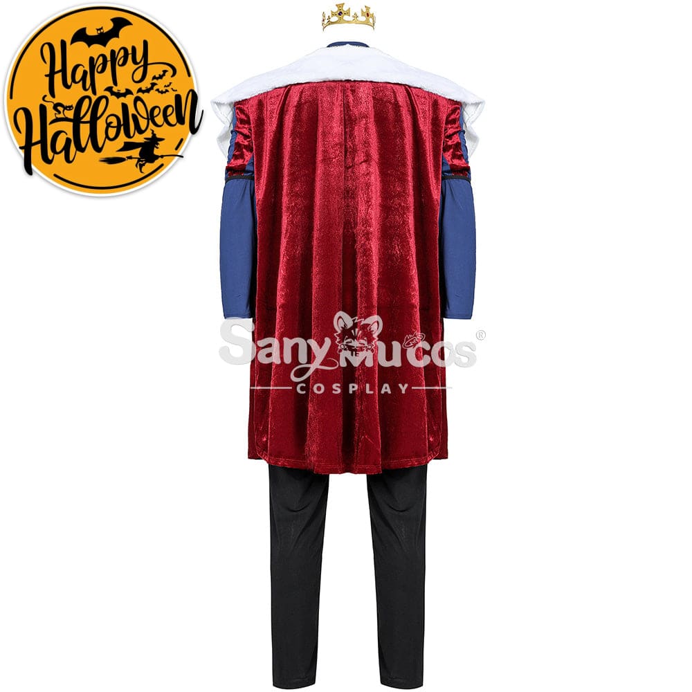 【In Stock】Christmas Cosplay The King Costume Costumes