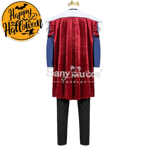 【In Stock】Christmas Cosplay The King Costume Costumes