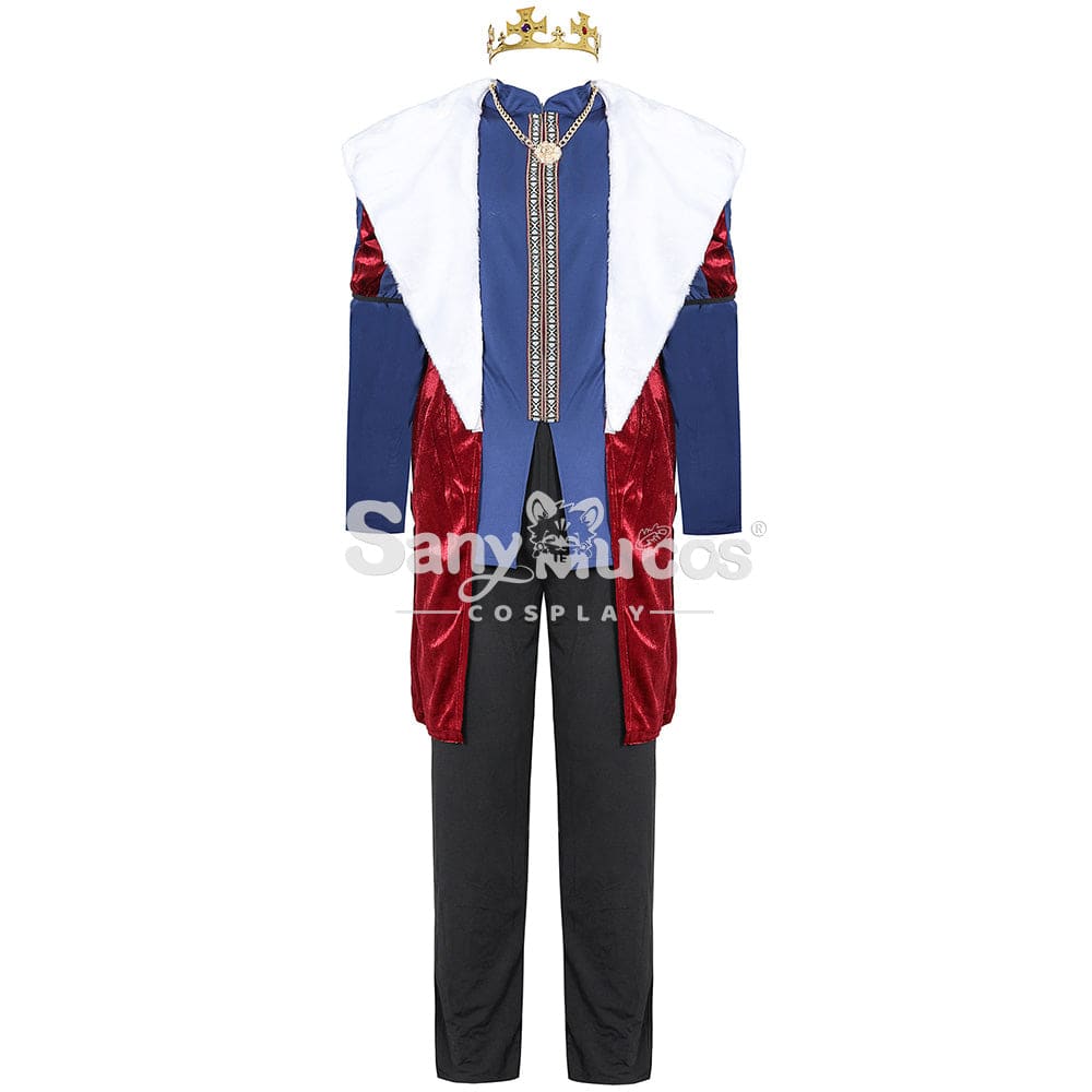 【In Stock】Christmas Cosplay The King Costume Costumes