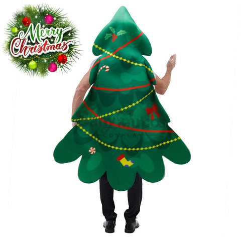 【In Stock】Christmas Cosplay Christmas Tree/Clover Costume Costumes