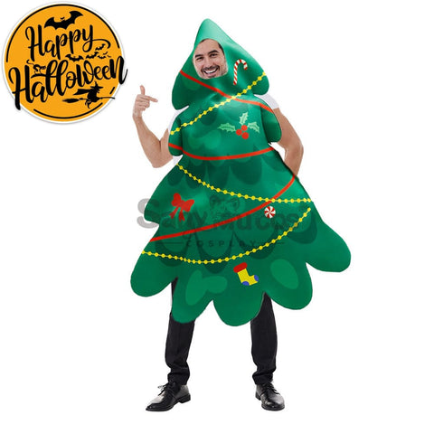 【In Stock】Christmas Cosplay Christmas Tree/Clover Costume Tree Costumes