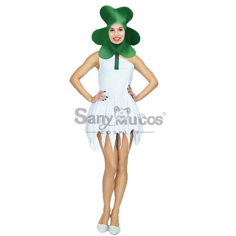 【In Stock】Christmas Cosplay Christmas Tree/Clover Costume Clover Costumes