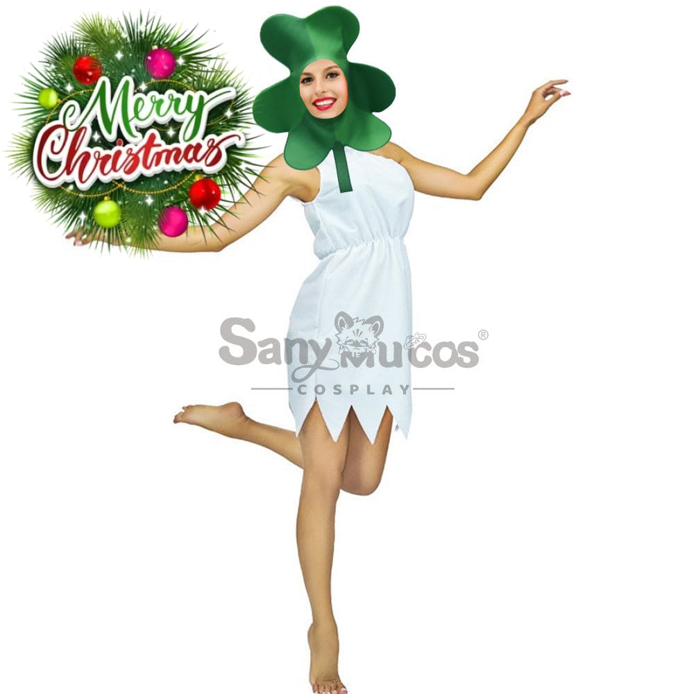 【In Stock】Christmas Cosplay Christmas Tree/Clover Costume Costumes