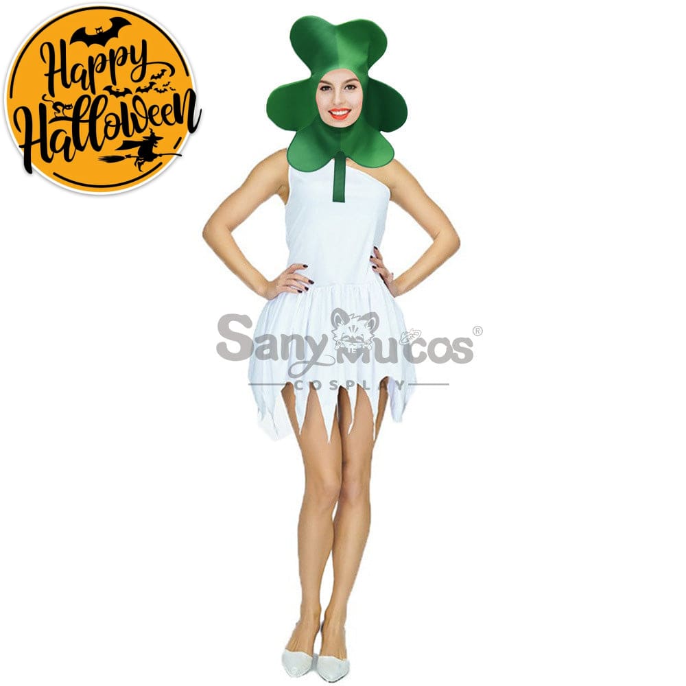 【In Stock】Christmas Cosplay Christmas Tree/Clover Costume Clover Costumes