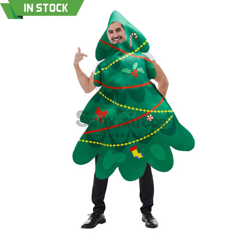 【In Stock】Christmas Cosplay Christmas Tree/Clover Costume Tree Costumes