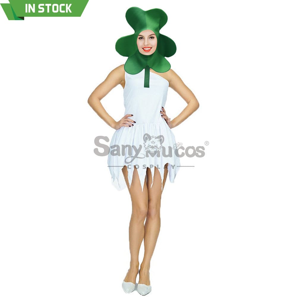 【In Stock】Christmas Cosplay Christmas Tree/Clover Costume Clover Costumes