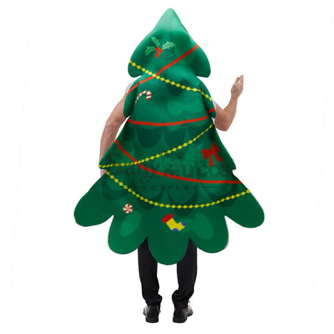 【In Stock】Christmas Cosplay Christmas Tree/Clover Costume Costumes