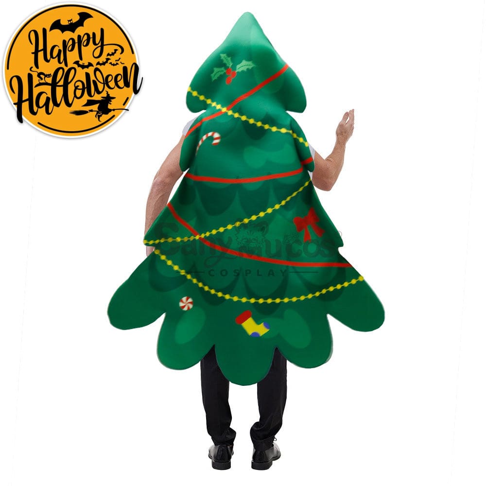 【In Stock】Christmas Cosplay Christmas Tree/Clover Costume Costumes