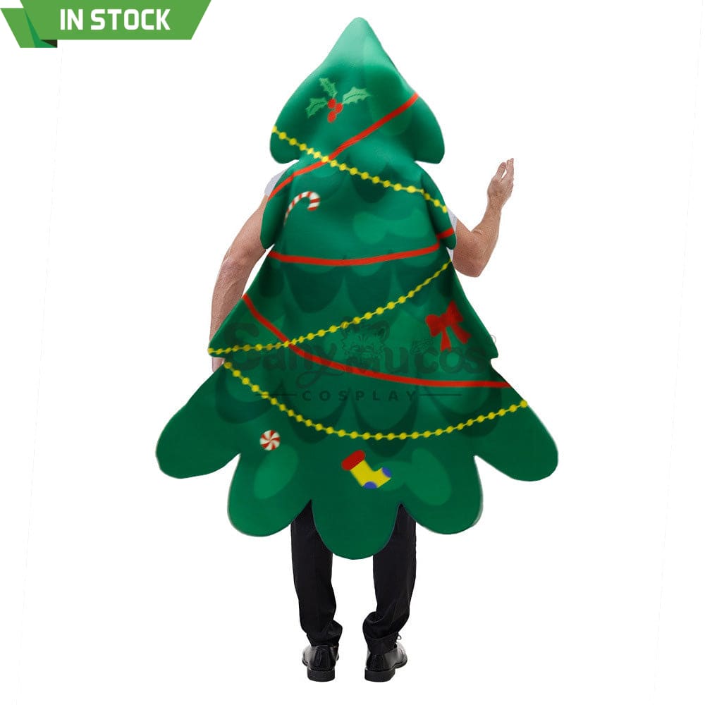 【In Stock】Christmas Cosplay Christmas Tree/Clover Costume Costumes