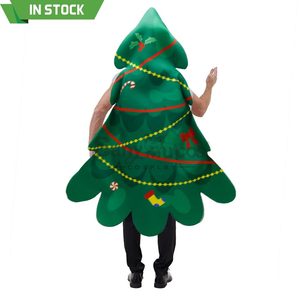 【In Stock】Christmas Cosplay Christmas Tree/Clover Costume Costumes