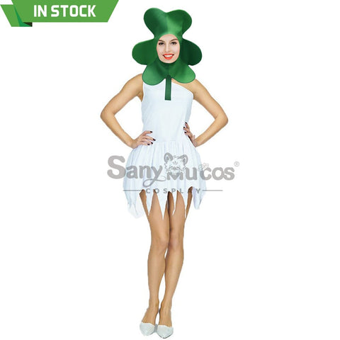 【In Stock】Christmas Cosplay Christmas Tree/Clover Costume Clover Costumes