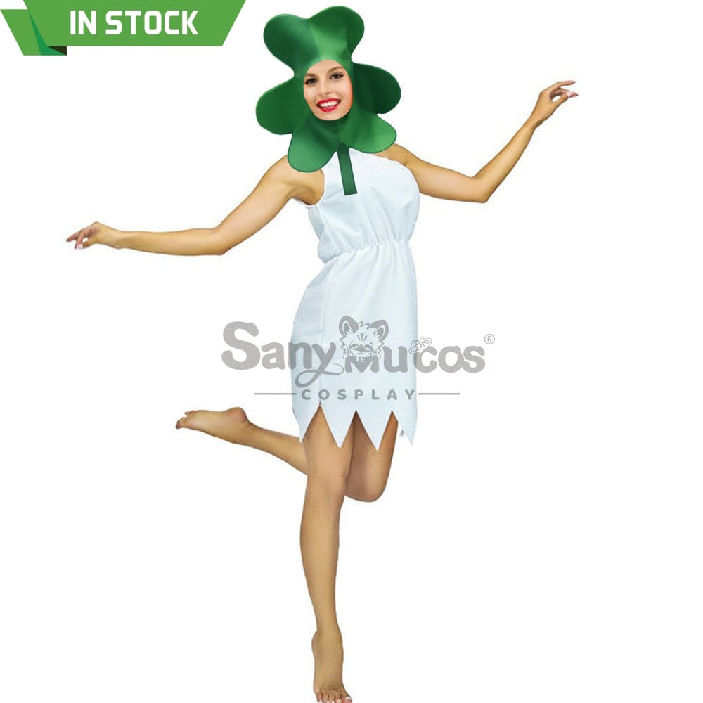 【In Stock】Christmas Cosplay Christmas Tree/Clover Costume Costumes