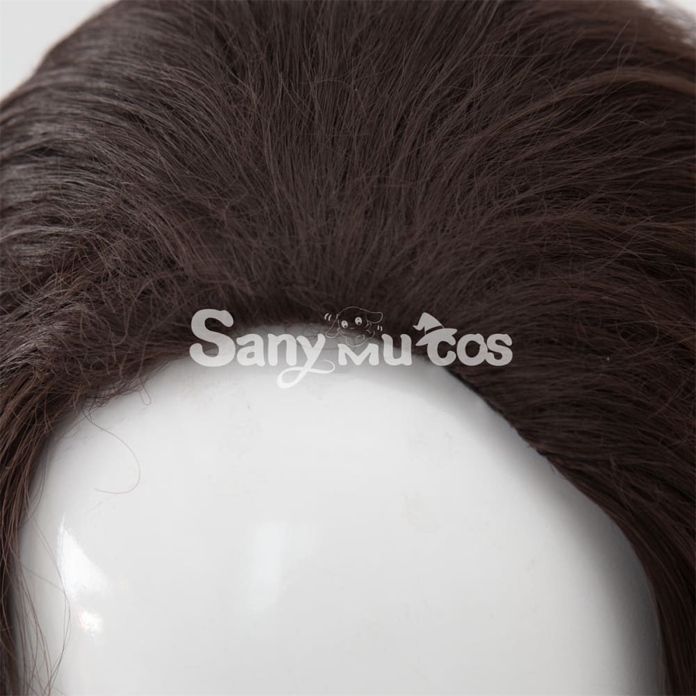 Comics Axis Powers Cosplay Wang Yao Cosplay Wig