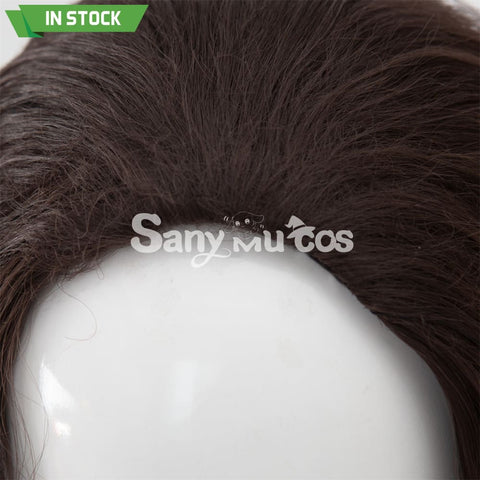 Comics Axis Powers Cosplay Wang Yao Cosplay Wig