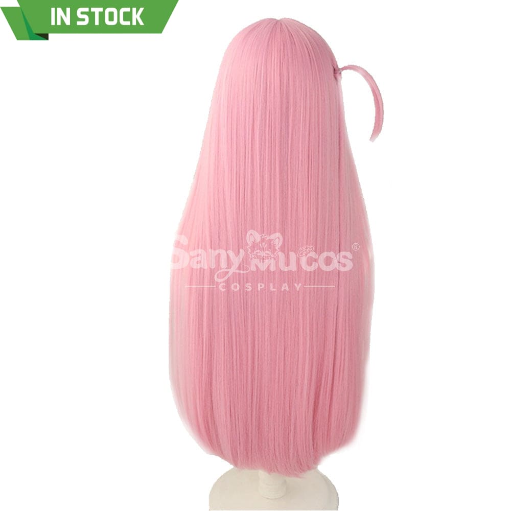 【In Stock】Comics Bocchi The Rock Cosplay Gotoh Hitori Pink Long Wig Wigs