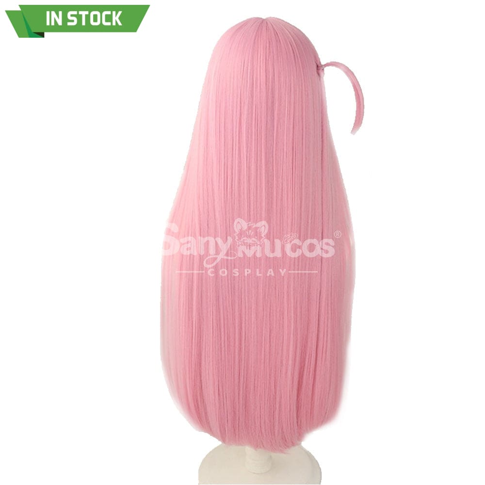 【In Stock】Comics Bocchi The Rock Cosplay Gotoh Hitori Pink Long Wig Wigs