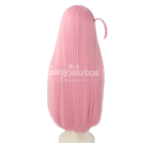 【In Stock】Comics Bocchi The Rock Cosplay Gotoh Hitori Pink Long Wig Wigs