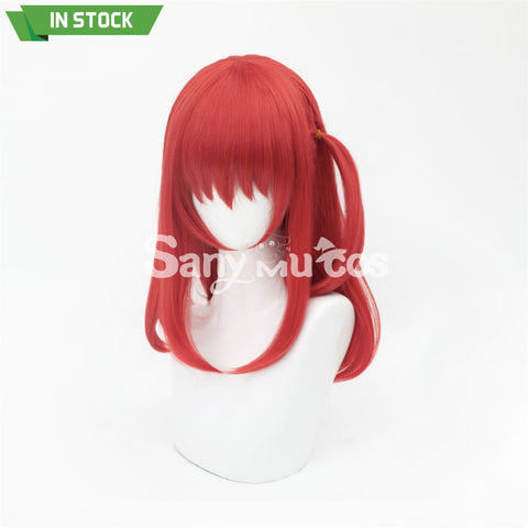 Comics Bocchi the Rock Cosplay Kita Ikuyo Cosplay Wig