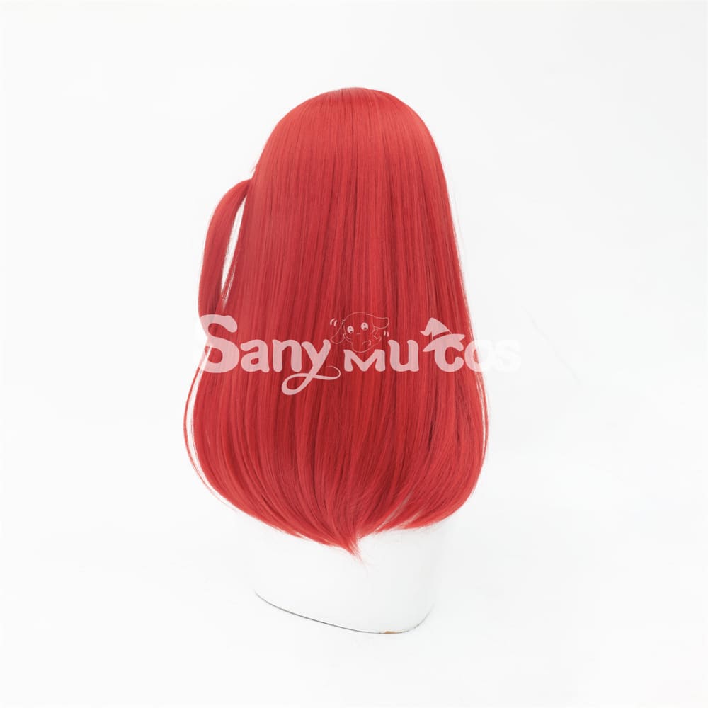 Comics Bocchi the Rock Cosplay Kita Ikuyo Cosplay Wig