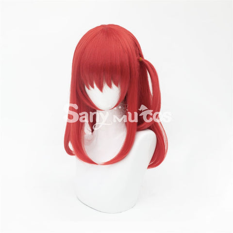 Comics Bocchi the Rock Cosplay Kita Ikuyo Cosplay Wig