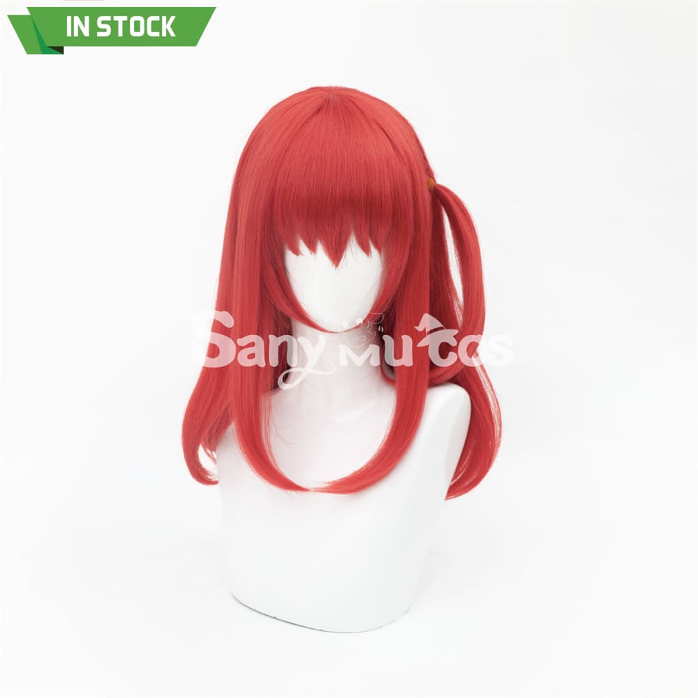 Comics Bocchi the Rock Cosplay Kita Ikuyo Cosplay Wig