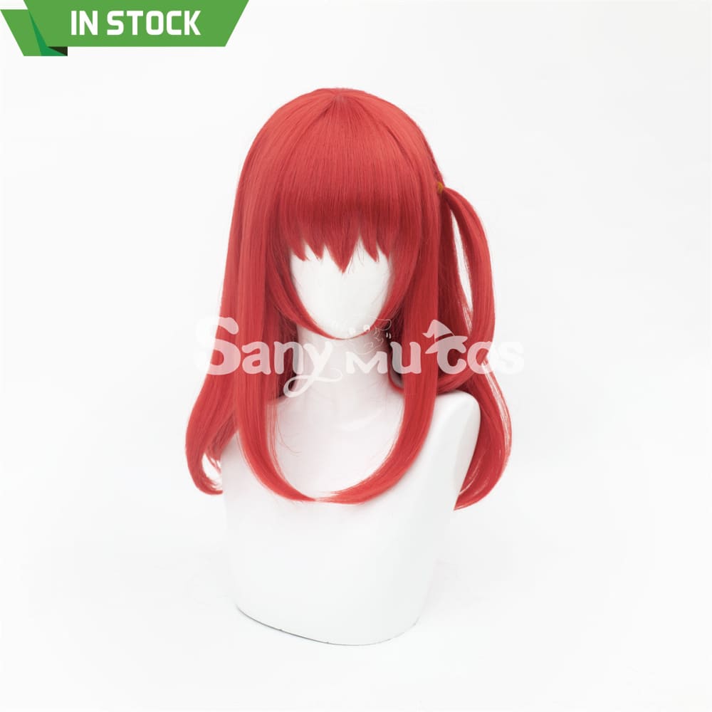 Comics Bocchi the Rock Cosplay Kita Ikuyo Cosplay Wig