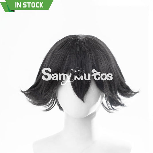 Comics Bungo Stray Dogs cosplay Edogawa Rampo cosplay wig 1000