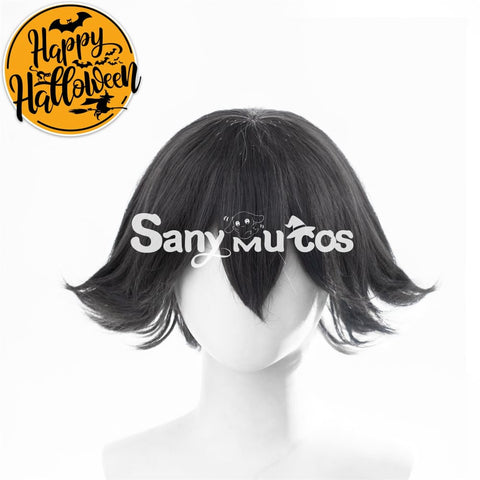 Comics Bungo Stray Dogs cosplay Edogawa Rampo cosplay wig