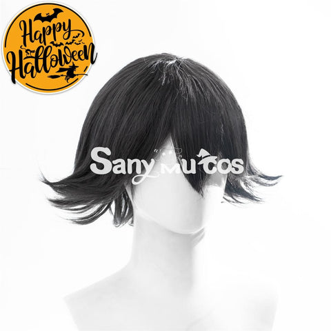Comics Bungo Stray Dogs cosplay Edogawa Rampo cosplay wig