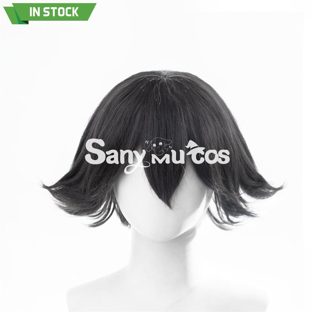 Comics Bungo Stray Dogs cosplay Edogawa Rampo cosplay wig